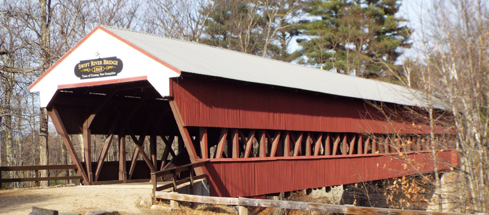 Swift River Covered Bridge